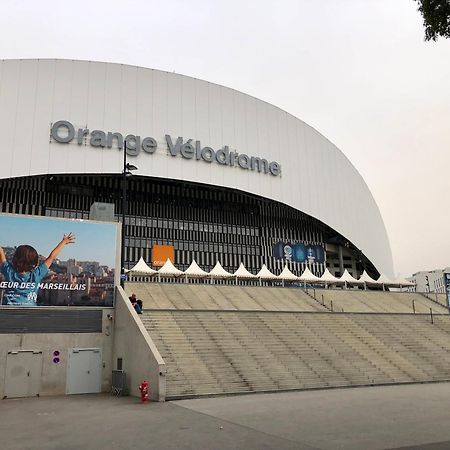 Appartamento Votre Refuge A Proximite Des Plages Et Du Stade Velodrome Marsiglia Esterno foto