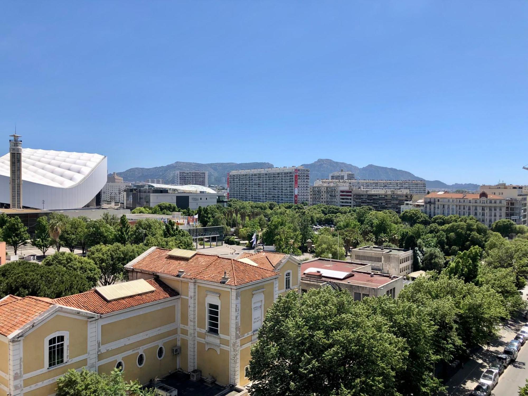 Appartamento Votre Refuge A Proximite Des Plages Et Du Stade Velodrome Marsiglia Esterno foto