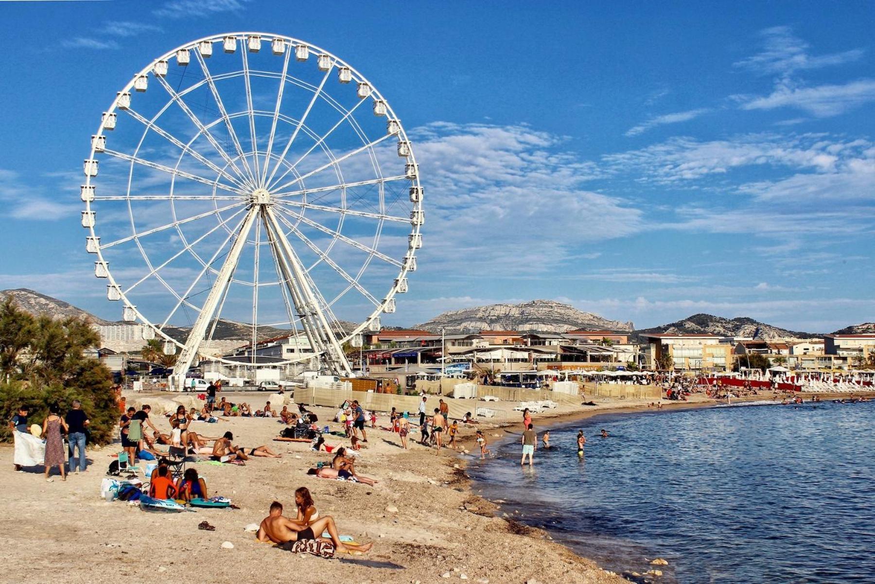 Appartamento Votre Refuge A Proximite Des Plages Et Du Stade Velodrome Marsiglia Esterno foto